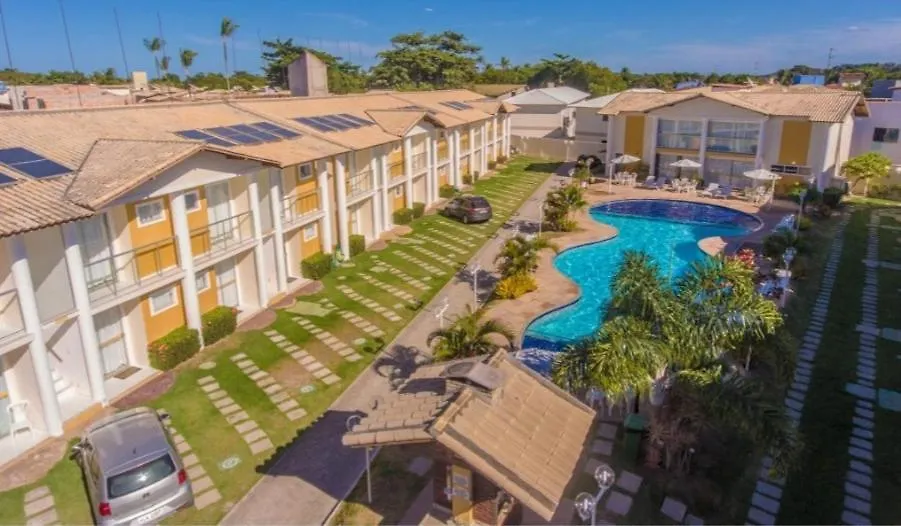 Monte Carmello Casa 01B Apartamento Porto Seguro