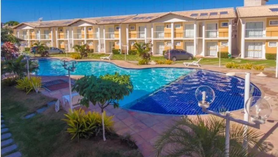 Monte Carmello Casa 01B Apartamento Porto Seguro 0*,  Brasil