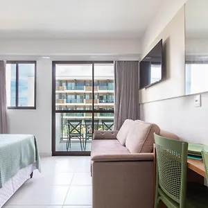 Mana Experience Muro Alto - #c104 Por Carpediem Apartamento Pôrto das Galinhas